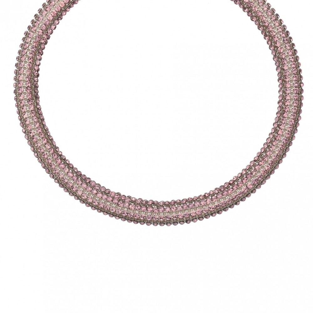 CHANEL Authentic Pink Necklace - Picture 2 of 8